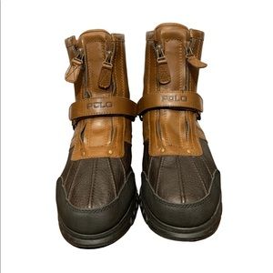 Polo by Raulph Lauren Conquest Hi II Boot